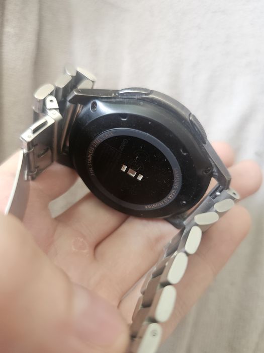 Samsung galaxy s3 frontier smatrwatch