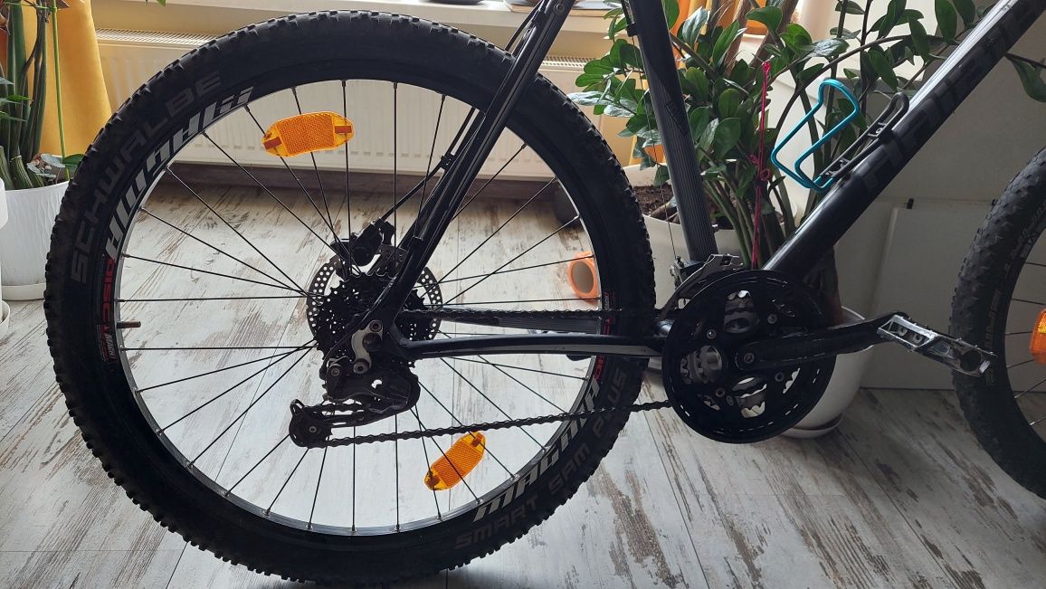 Продам велосипед HAIBIKE , з хорошим обвісом.