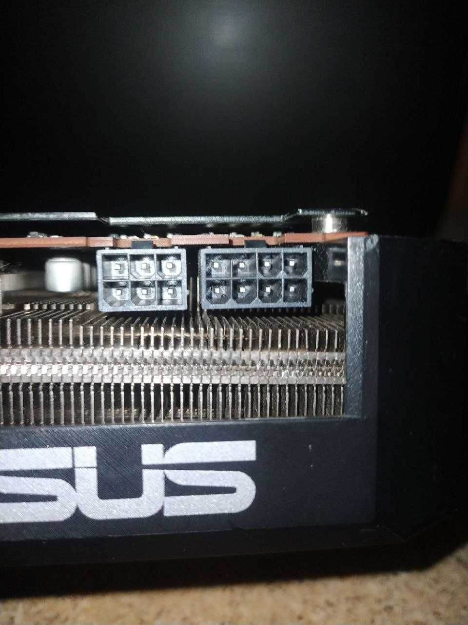 Asus RX 5700 XT Dual 8GB GDDR6