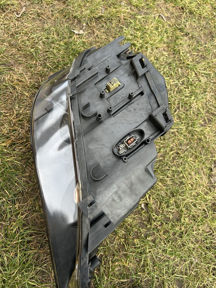 Lampa lewa bi xenon skretny bmw e60 e51 europa