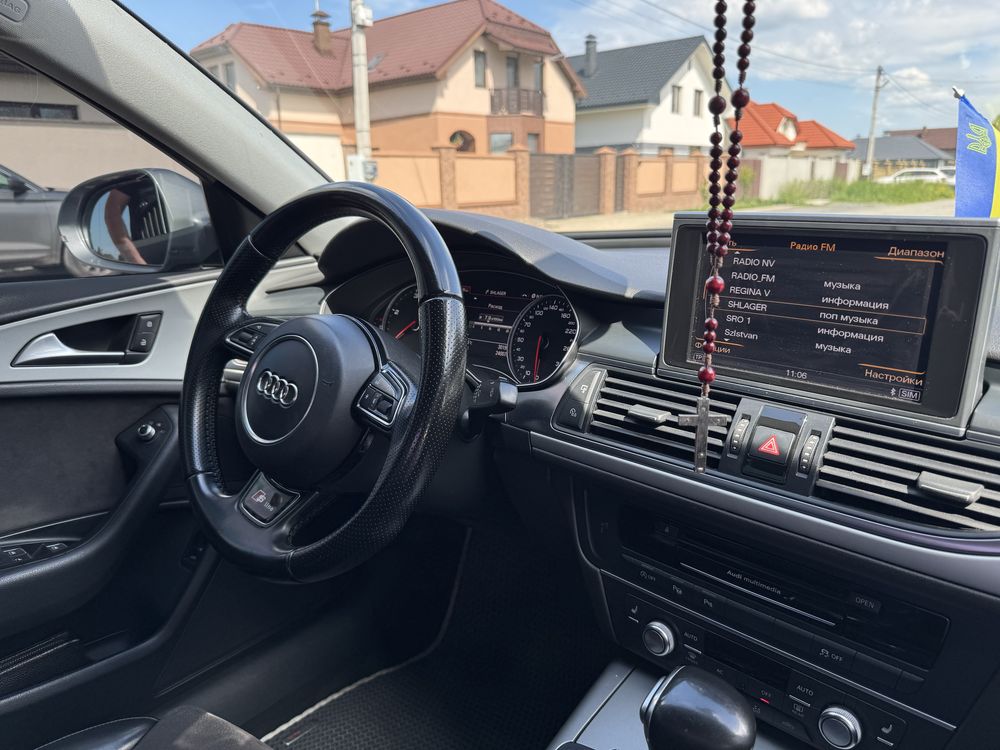 Audi A6 2013 C7/4G