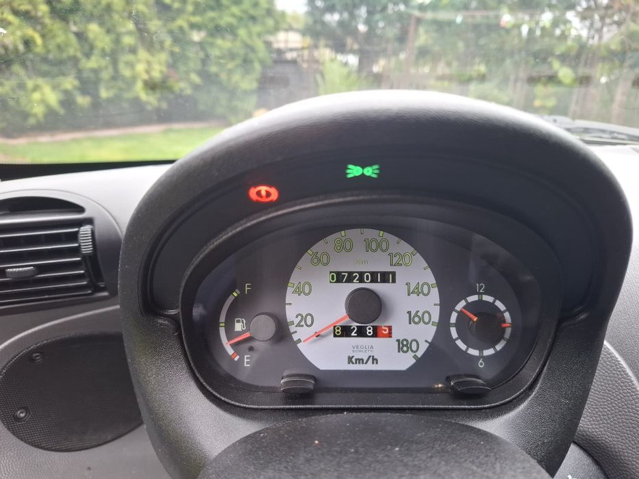 Fiat Seicento Suite 1999r. 1.1 KLIMA