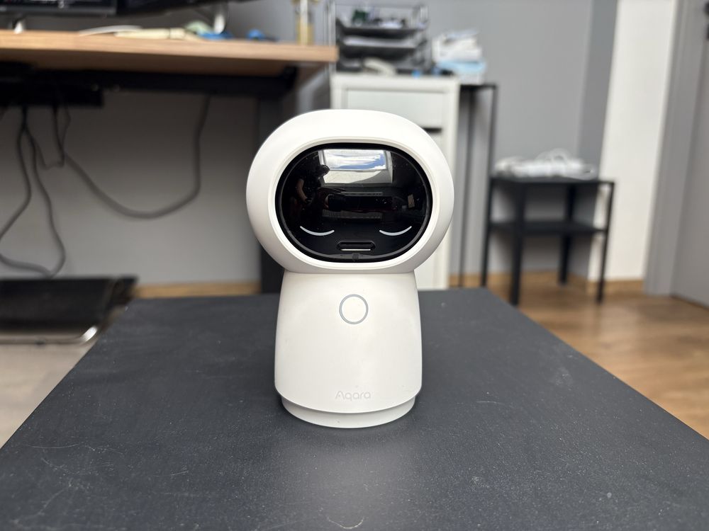 Kamera HUB Aqara G3 2k 360 Zigbee 3.0 AI