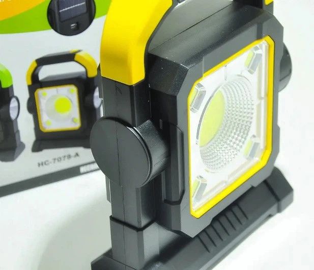 Ліхтар прожектор Hello Cloud HC-7078-A