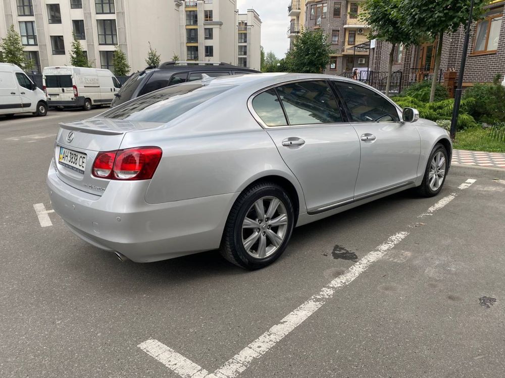 Lexus GS350 2008 10 000$