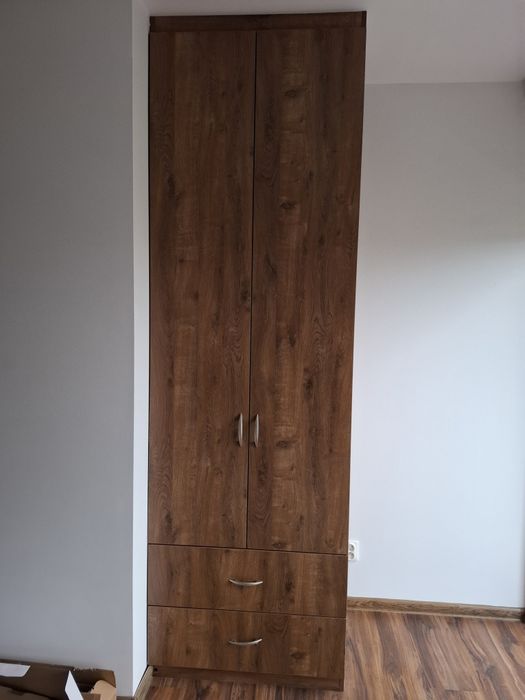 Szafa od stolarza 80s / 60g / 260 wys na wymiar.