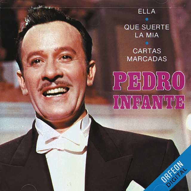 Pedro Infante, Vol. 1 - CD