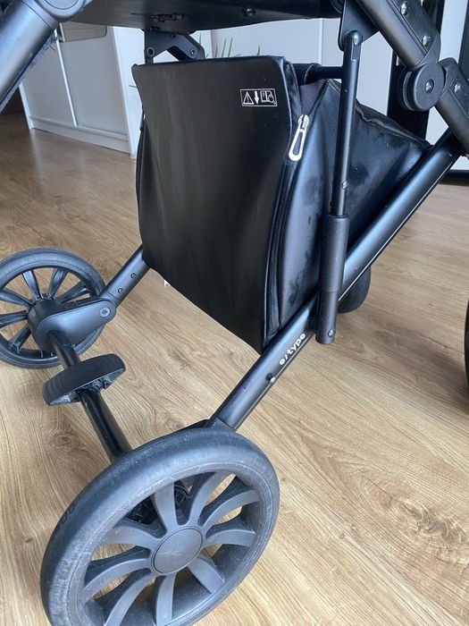 Zestaw wozek Anex E-type