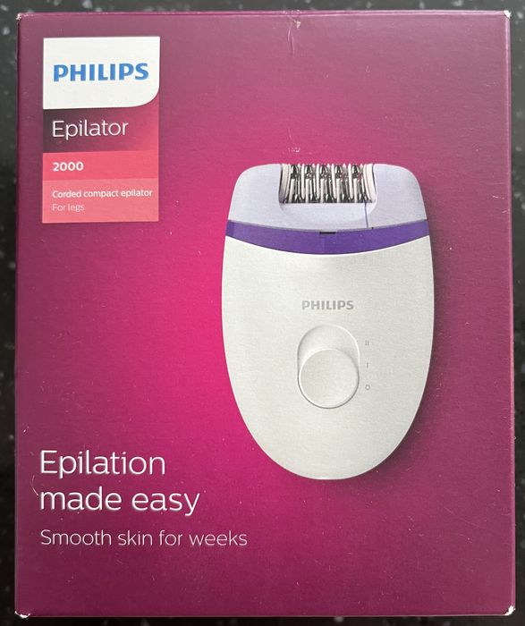 Епілятор Philips