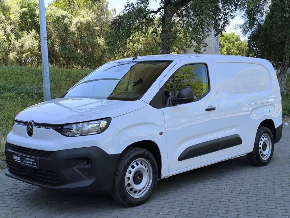 Citroën Berlingo 1.5 BlueHDi L2 Longa