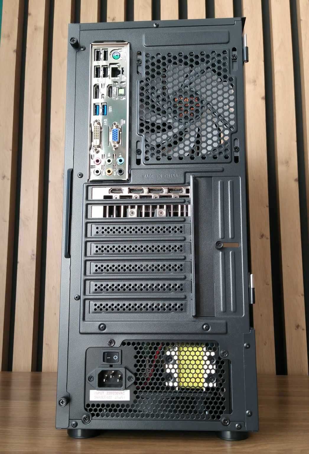 DO GIER_I7 RTX 4060 8GB SSD 1TB 32GB RAM Ostatnia sztuka FV23%