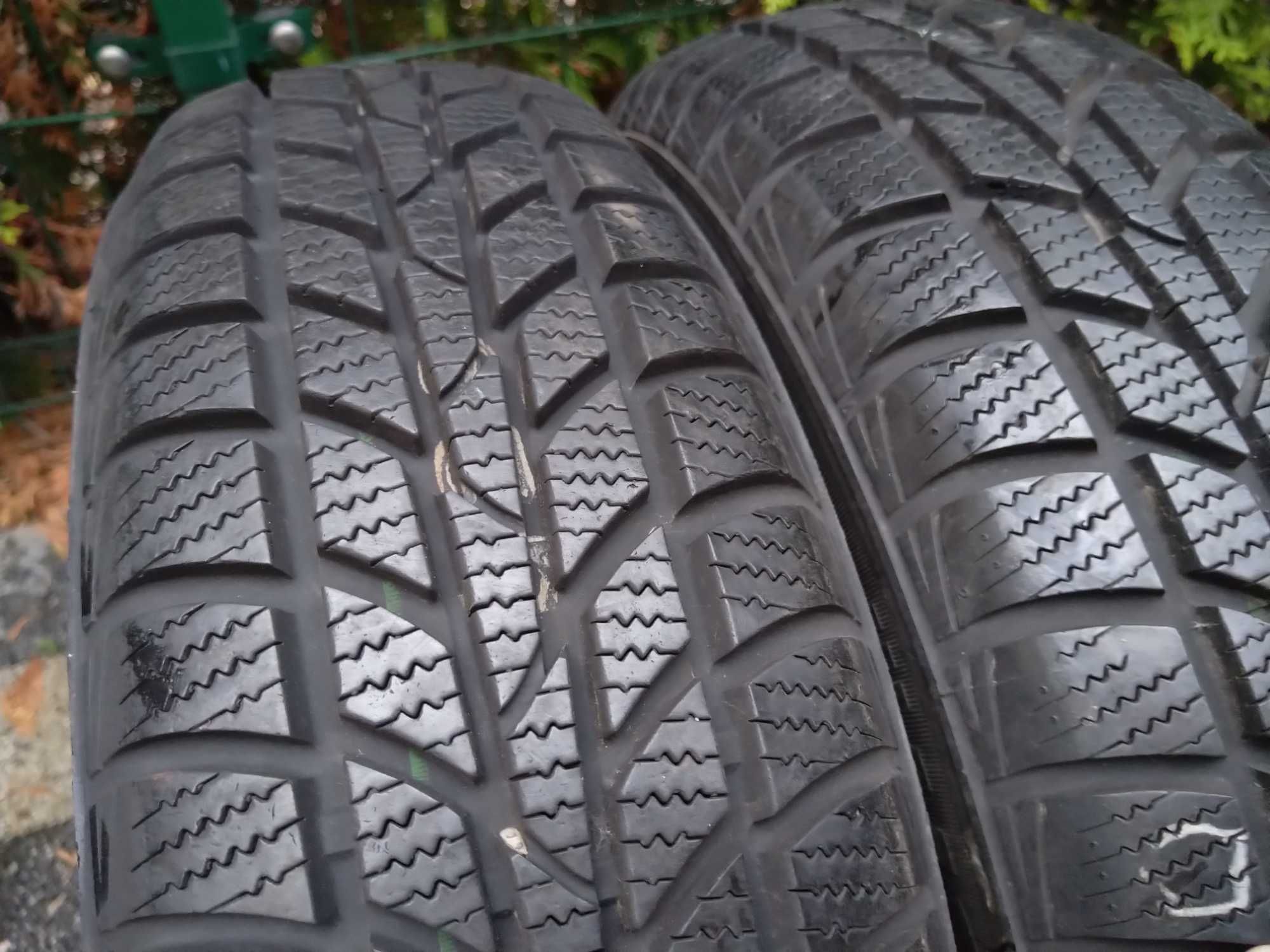 opony 155/70/13 Hankook Winter Icept RS 2 sztuki 7mm