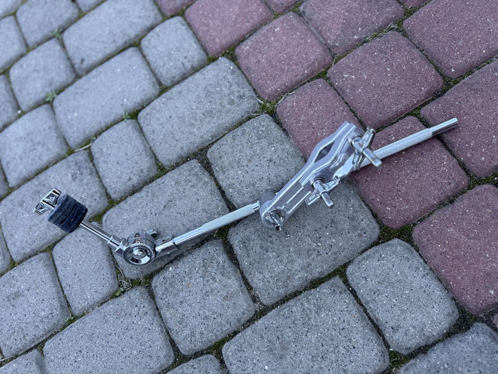 DIXON - Ramie z clampem do talerza - 2 szt - PERKUSJA