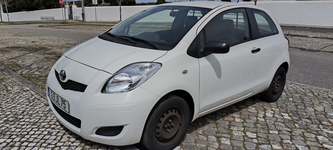 Yaris 1.4 Diesel 6vel.