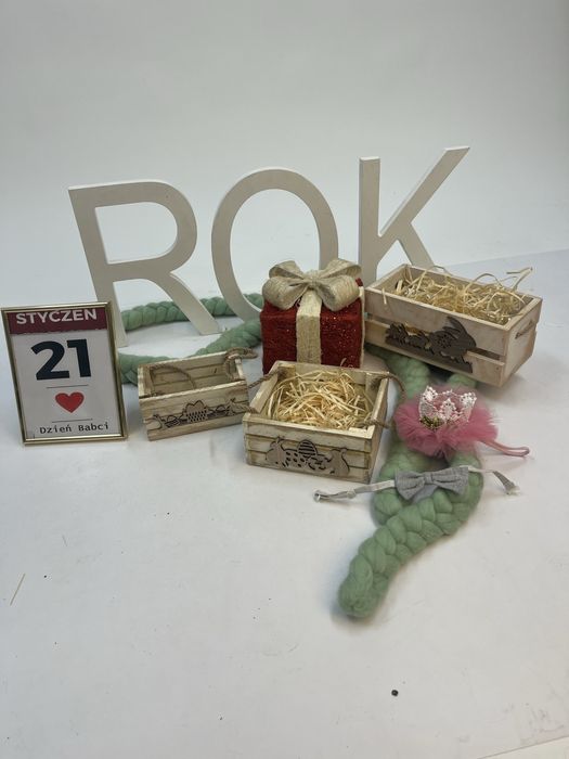 Rekwizyty do sesji zdjeciowych dzieciecej