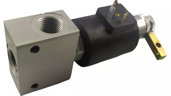 Elektrozawór hydrauliczny - 519225 - Manitou