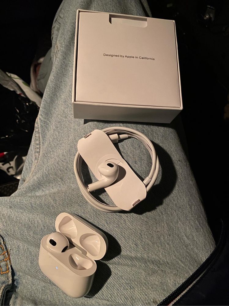 Airpods 3rd Generation c/MagSafe