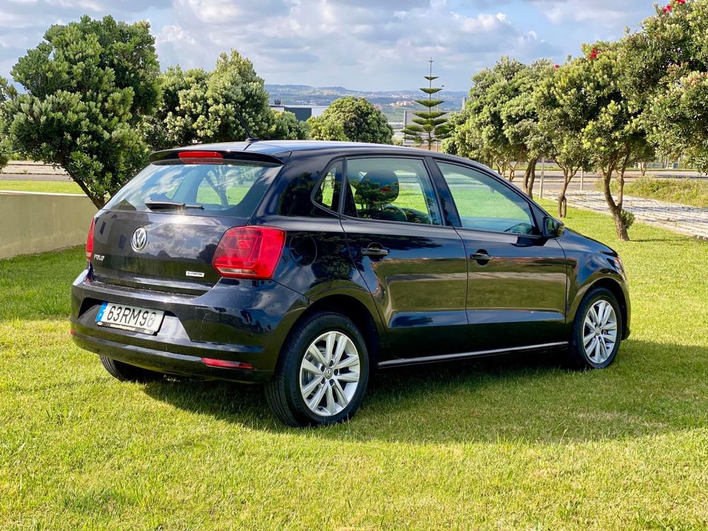 VW Polo 1.0 TSI 130.000km Nacional 2016