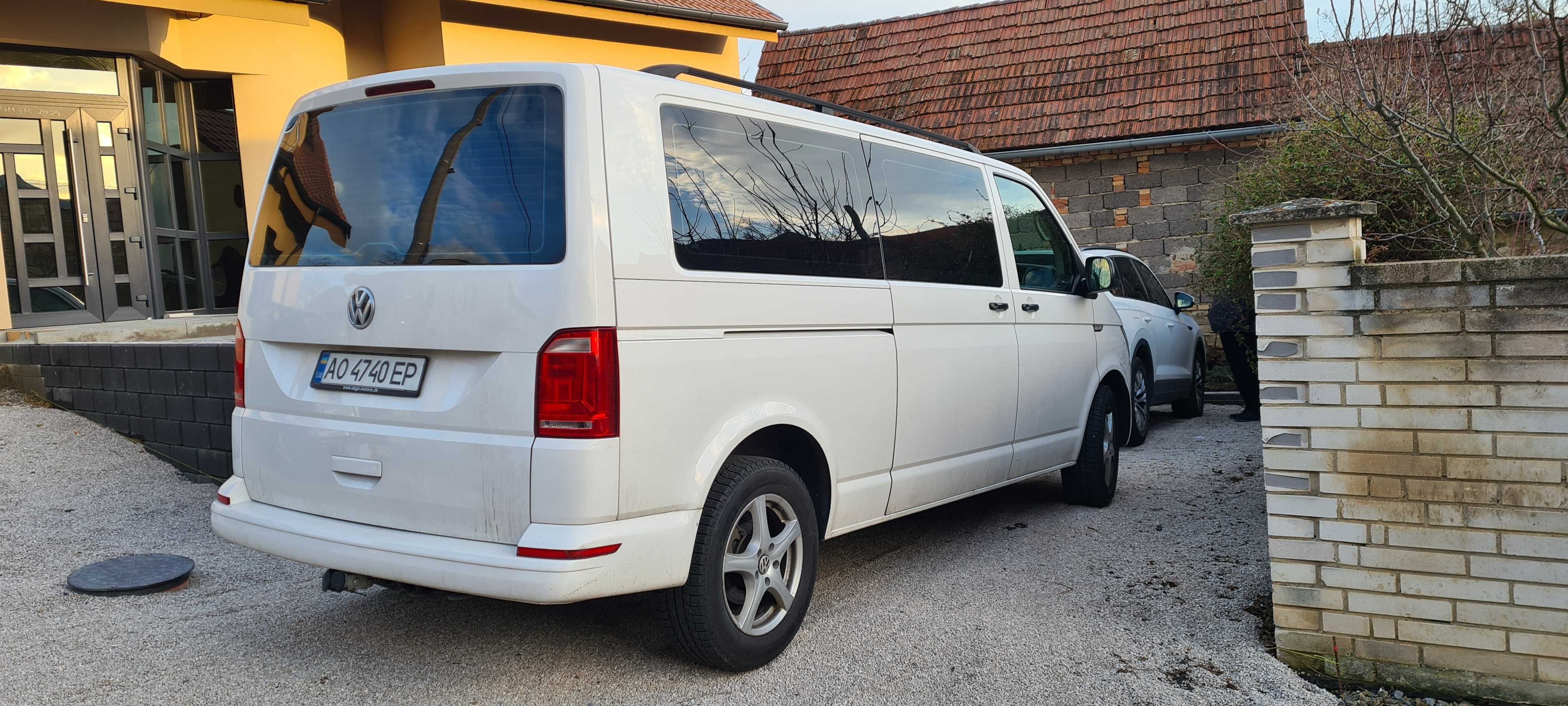 Volkswagen Transporter  T6