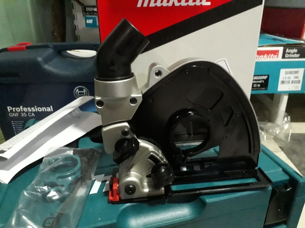 Защитный кожух для пылеуловителя Makita 196845-3