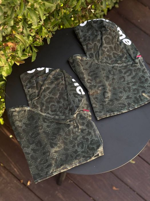 |Без Предоплат| Балаклава суприм| Supreme| Зміню колір від температури