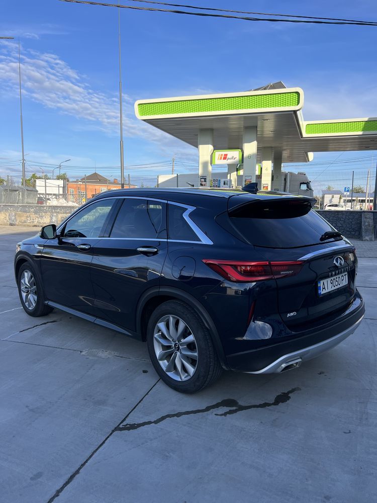 Продам Infiniti QX50 2019рік