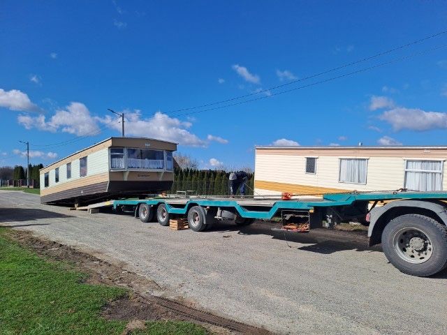 Transport, niskopodwozie, firanka , wywrotka  Zamość