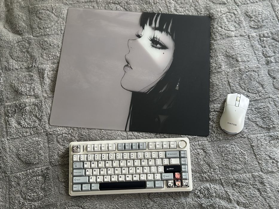 Скляний коврик Sky pad