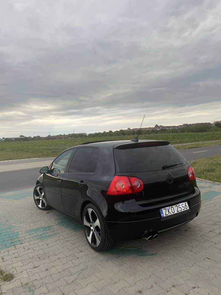Golf 5 2.0TDI R-line WEBASTO