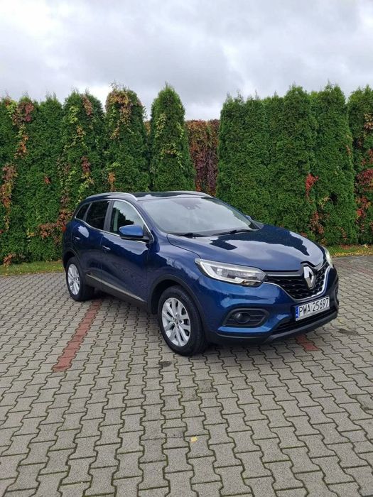 Renault Kadjar Renault Kadjar 1.5 Blue dCi
