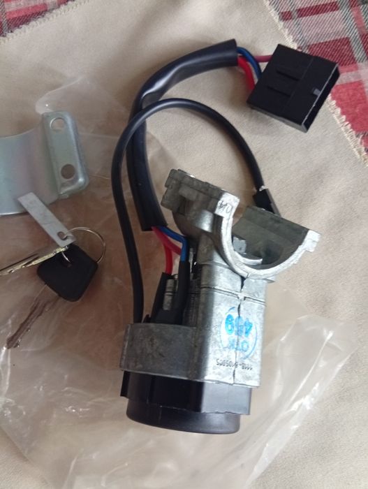 Замок запалювання під іммобелайзер без личинок 1117, 1118, 1119, 2170,