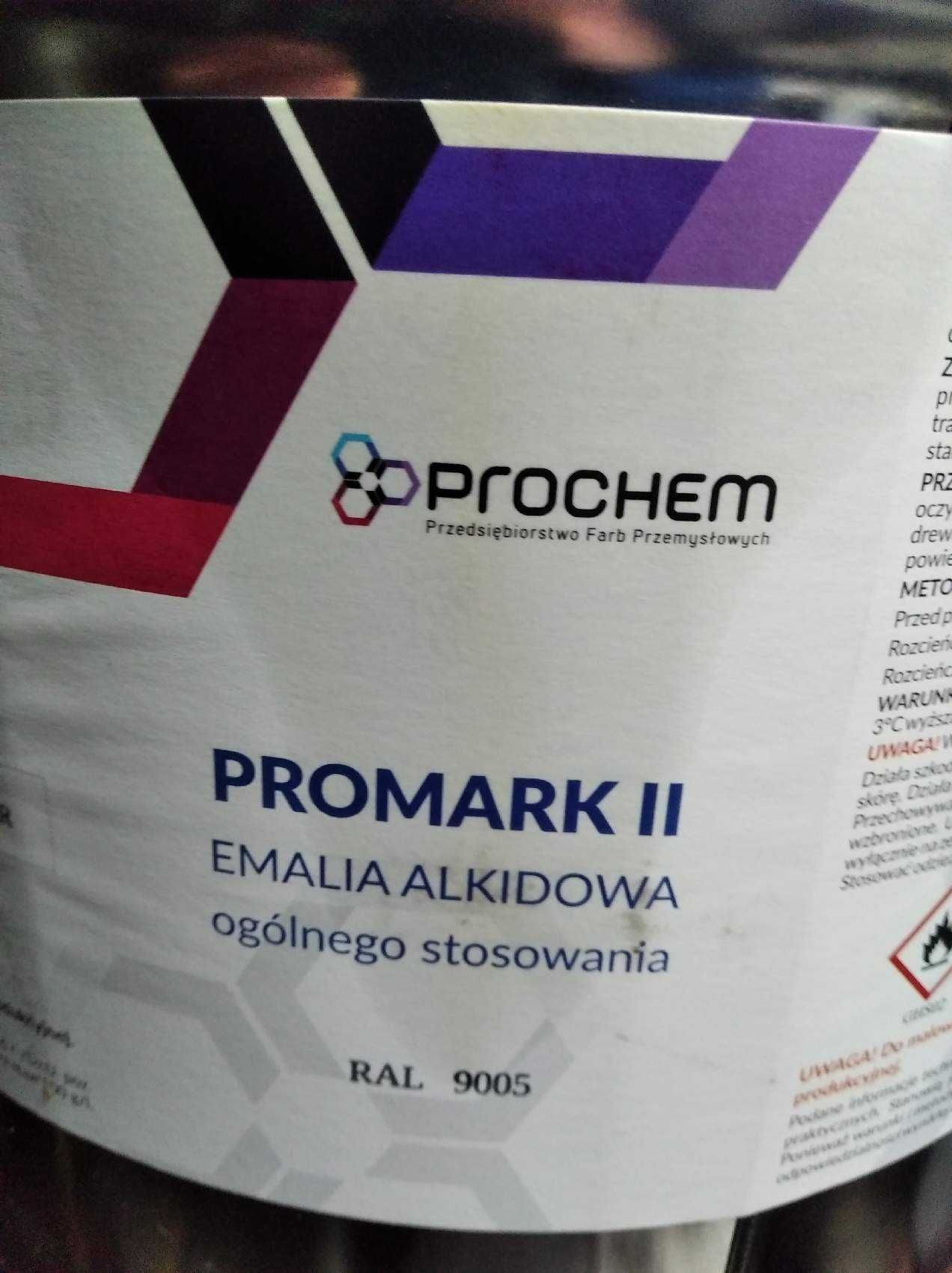 Farba Promark 2 Farba Matowa