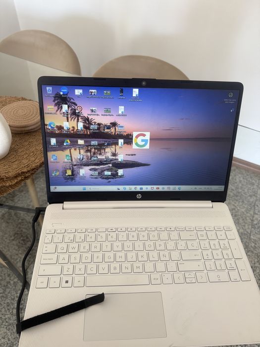 Portatil HP 15S FQ1020NP