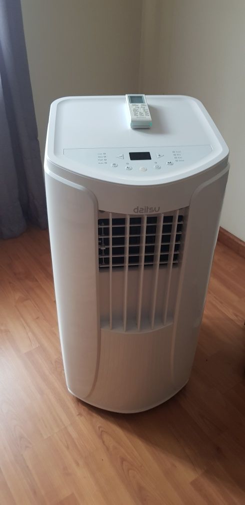 AC portatil quente/frio