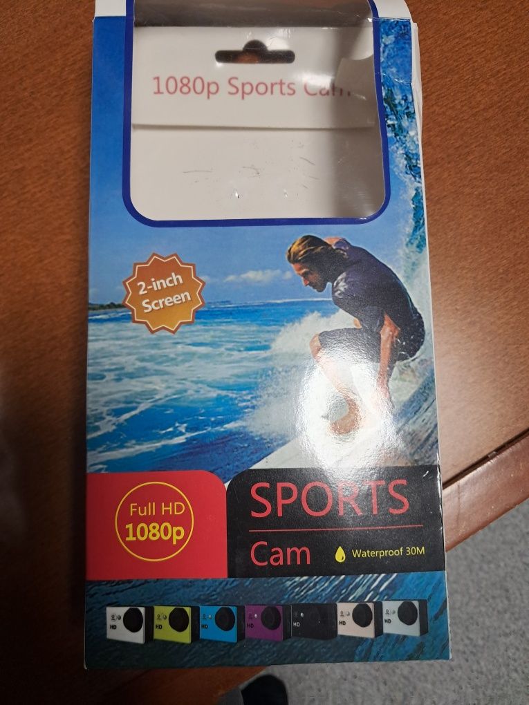 Mini câmara para motos , ou para escritório.