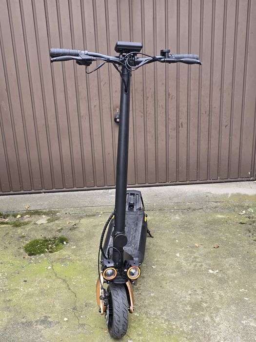 Hulajnoga Elektryczna Ruptor R3 V3 800W 80 KM