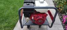 Agregat FH8000 Fogo