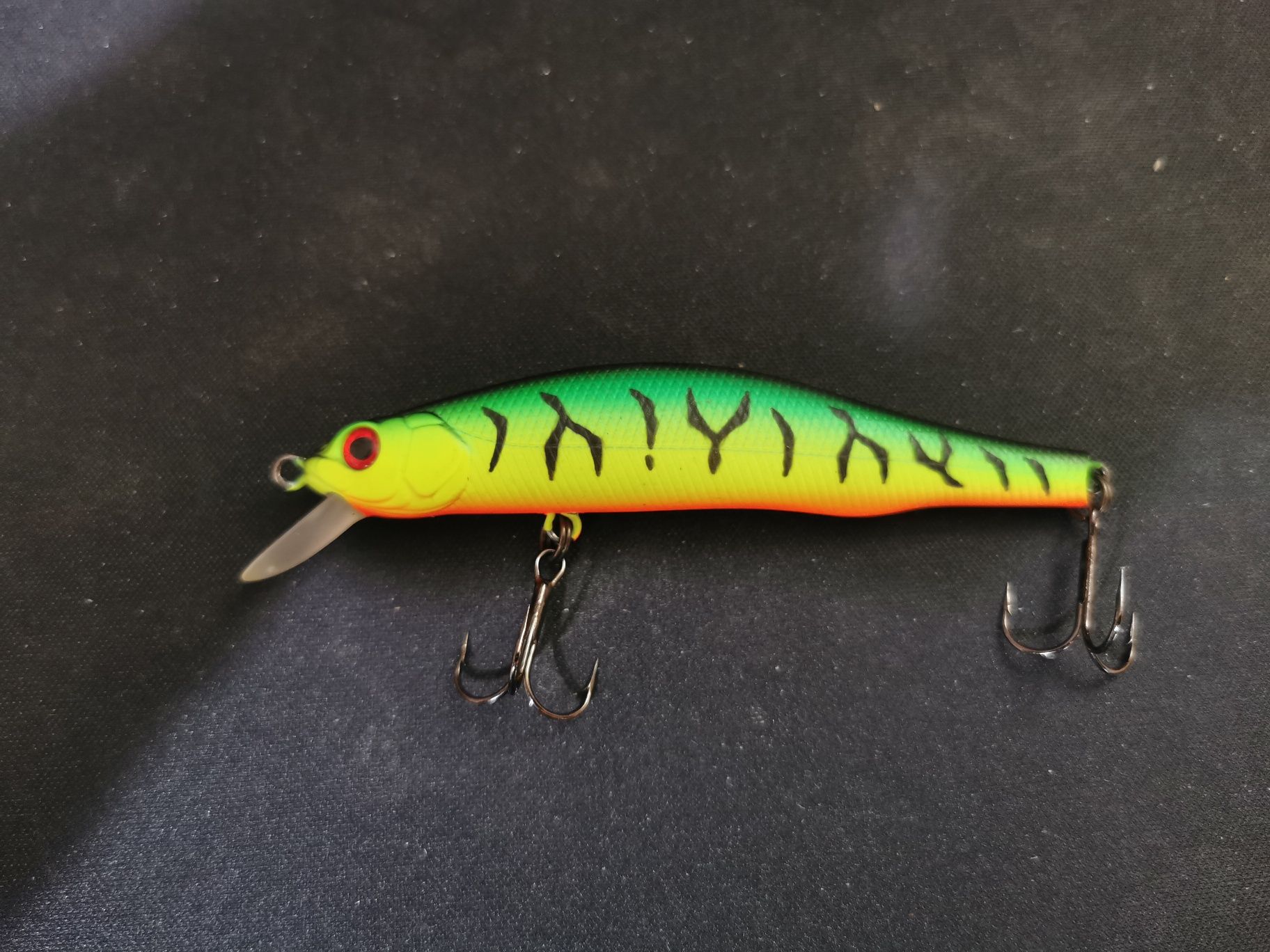 Zip baits orbit 90, Megabass ito vision 110sp