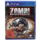Gra na PS4 Zombi
