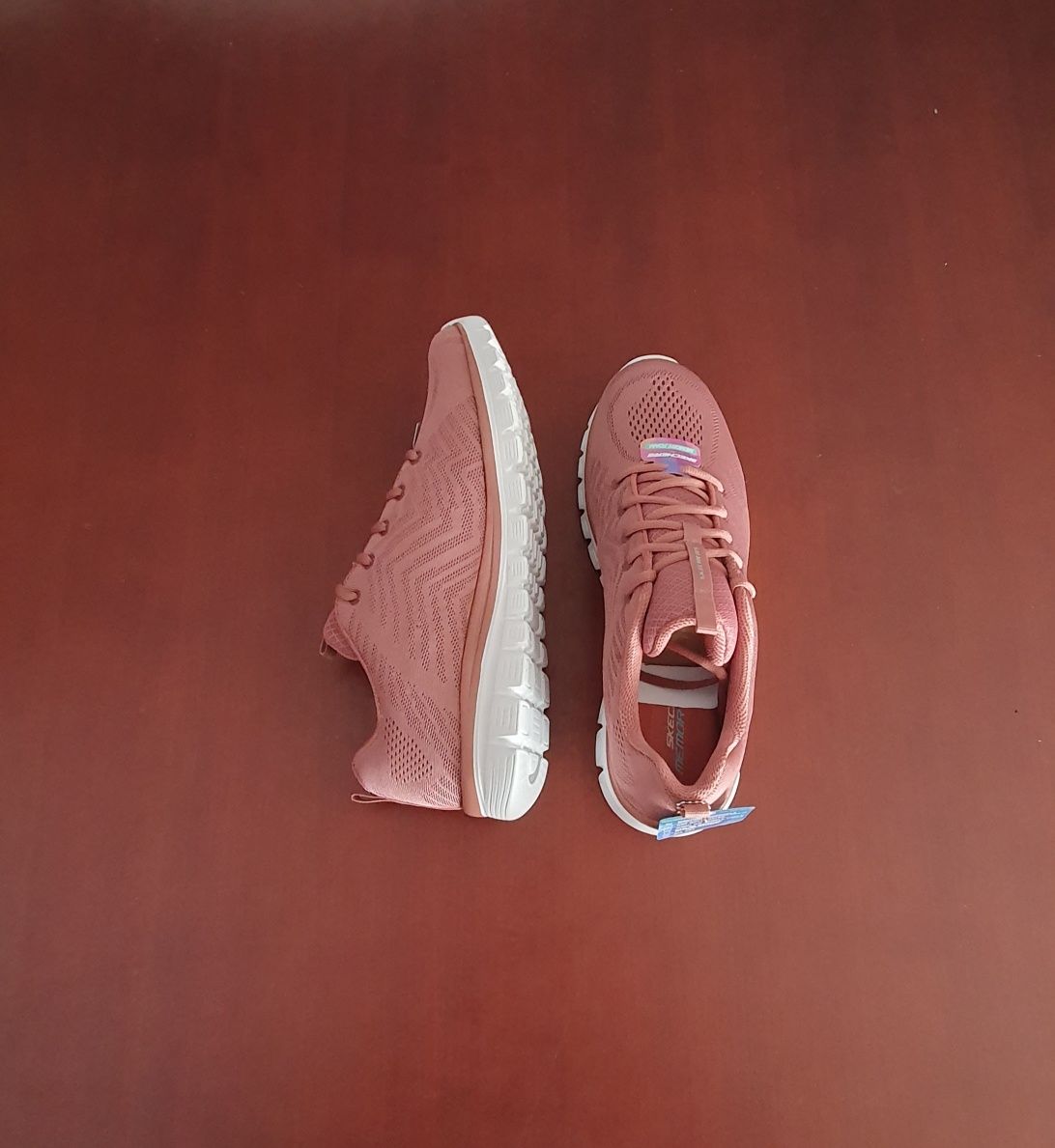 Ténis mulher Skechers Graceful Connect
