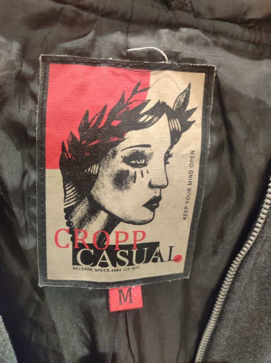 Płaszcz męski Cropp