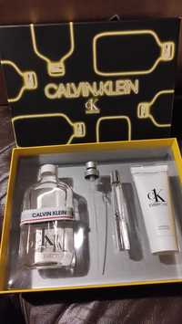 Calvin klein everyone 200 ml+10 ml+żel 100 ml