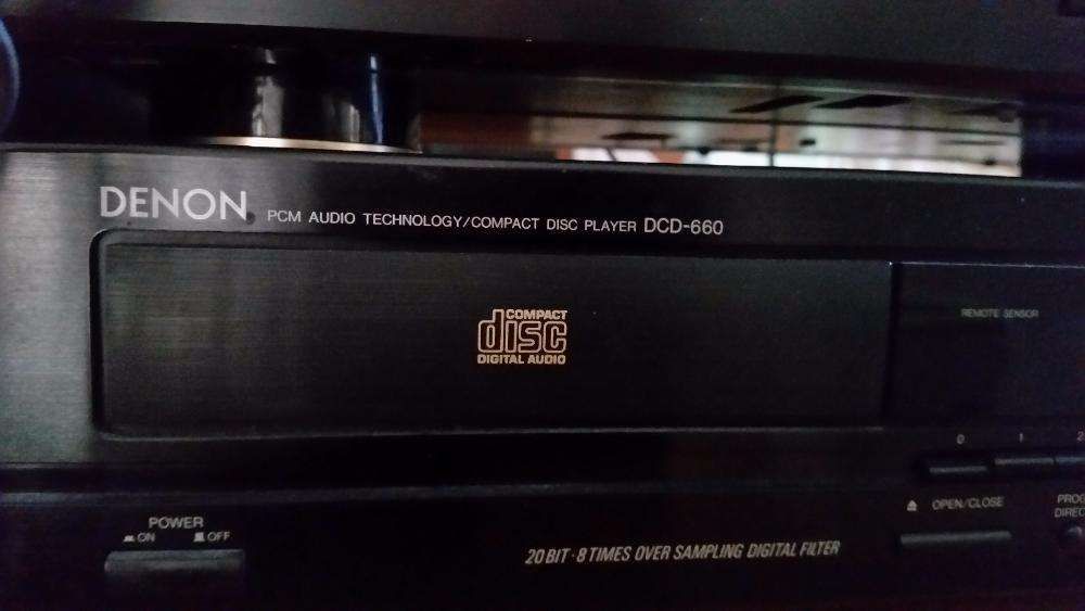 Denon dcd 660,dcd 480,dcd 895