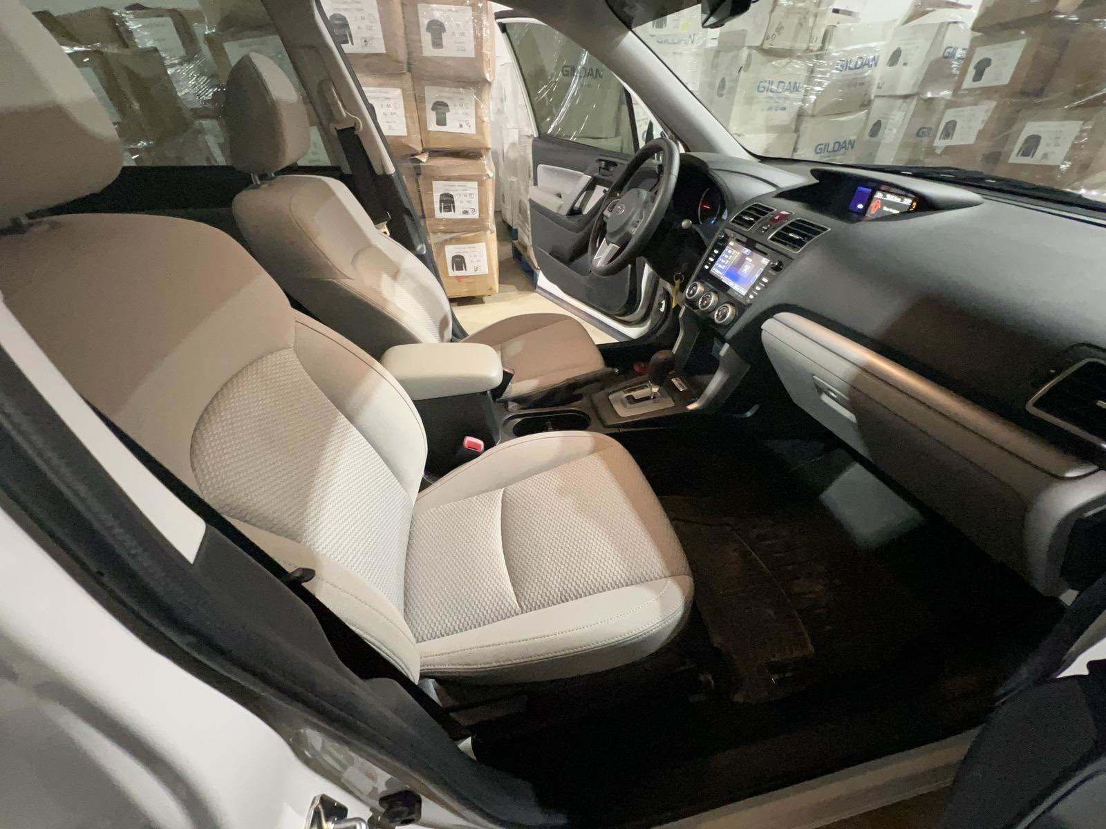 2018 Subaru Forester Premium 4х4