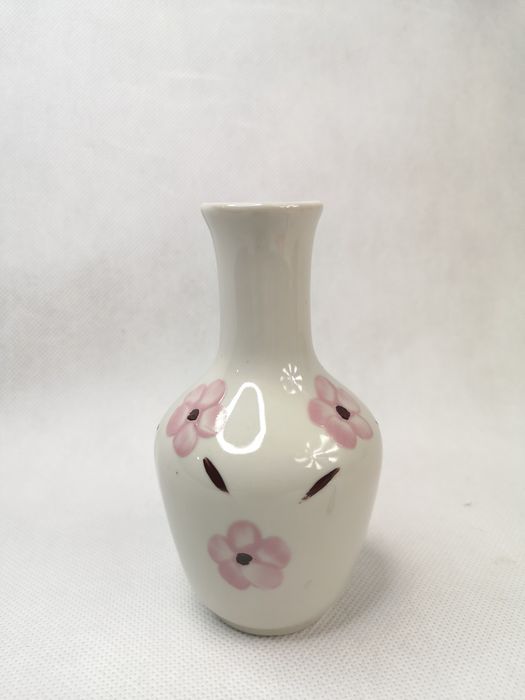 Wazon wazonik porcelana Bogucice PRL