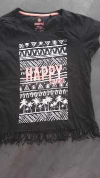 T-shirt,bluzka boho rozmiar 146/152