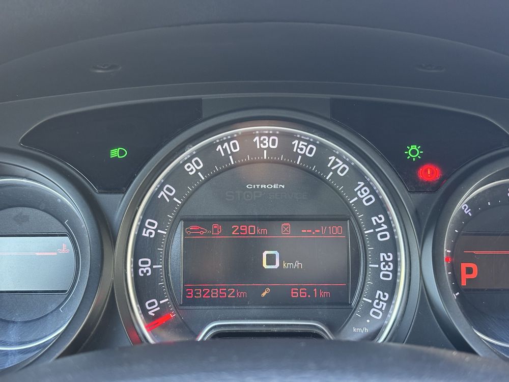 Citroen C5 III 2.0 HDI Exclusive* Navi*Skóra* Automat*