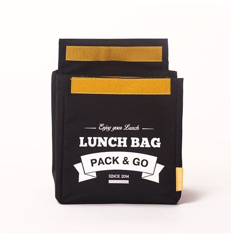 lunch bag pack&go сумка для їжі