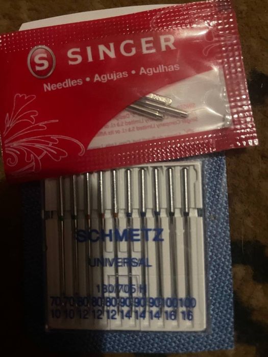 Електромеханічна Швейна машина Singer Serenade M320L