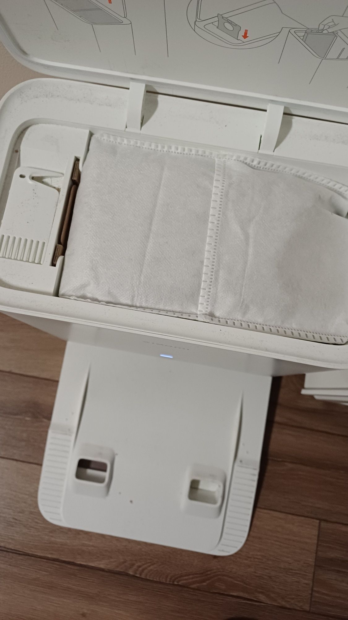 Robot sprzątający Xiaomi X10
